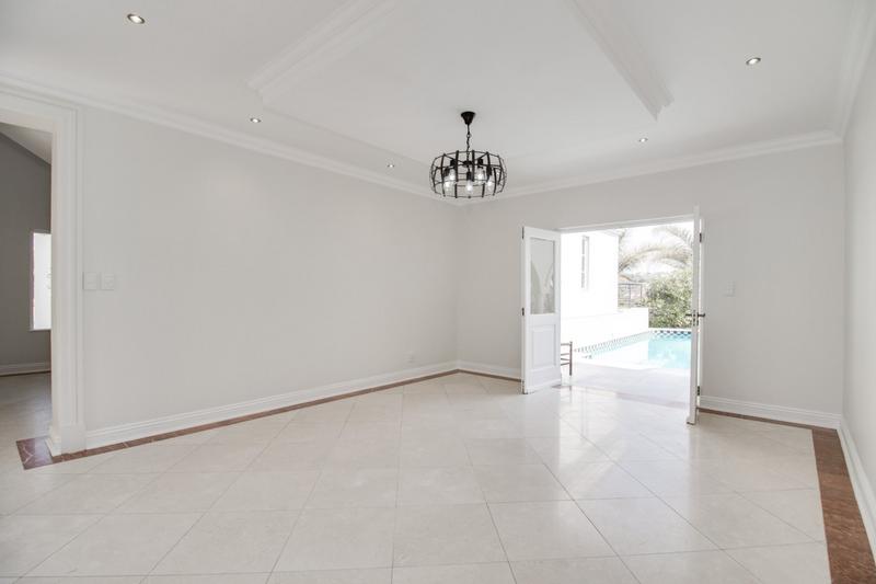 To Let 5 Bedroom Property for Rent in Dainfern Golf Estate Gauteng