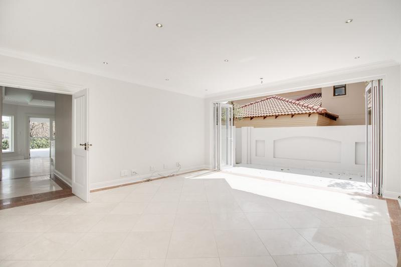 To Let 5 Bedroom Property for Rent in Dainfern Golf Estate Gauteng