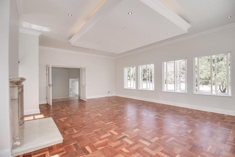 To Let 5 Bedroom Property for Rent in Dainfern Golf Estate Gauteng