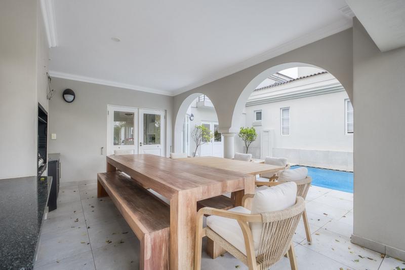 To Let 5 Bedroom Property for Rent in Dainfern Golf Estate Gauteng