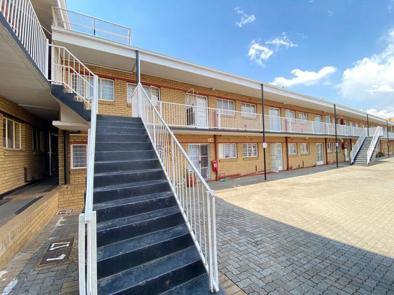 1 Bedroom Property for Sale in Randgate Gauteng