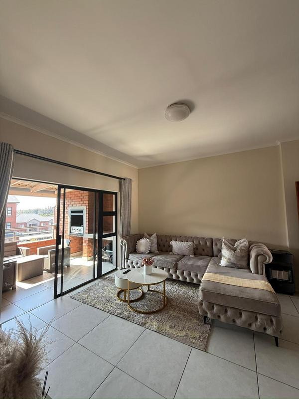 To Let 2 Bedroom Property for Rent in Doringkloof Gauteng