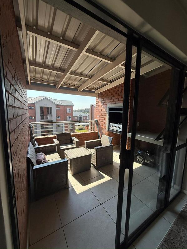 To Let 2 Bedroom Property for Rent in Doringkloof Gauteng