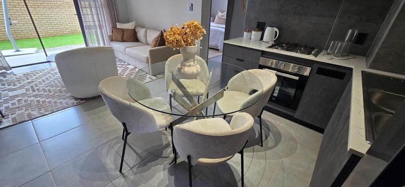 To Let 3 Bedroom Property for Rent in Waterkloof A H Gauteng