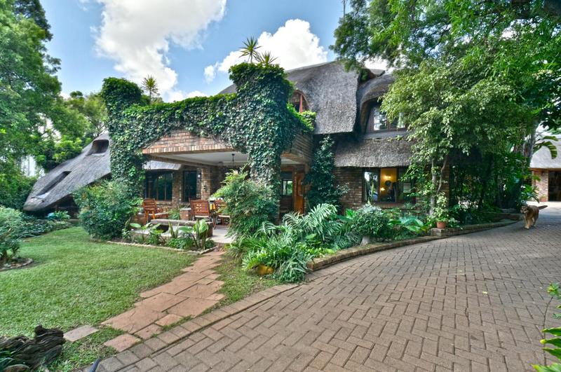 4 Bedroom Property for Sale in Northwold Gauteng