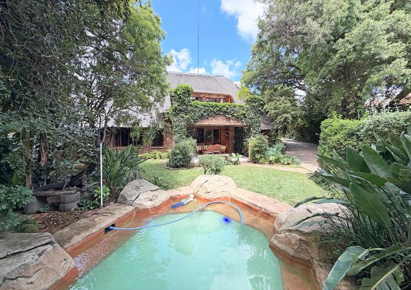 4 Bedroom Property for Sale in Northwold Gauteng