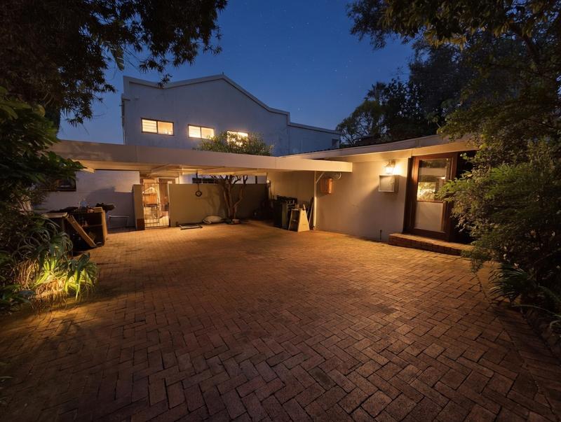 To Let 3 Bedroom Property for Rent in Waterkloof Ridge Gauteng