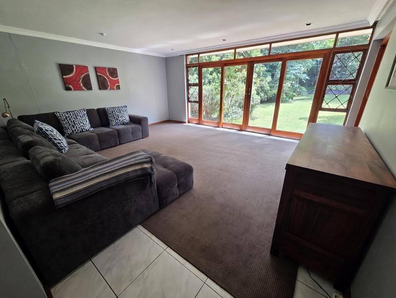 To Let 3 Bedroom Property for Rent in Waterkloof Ridge Gauteng