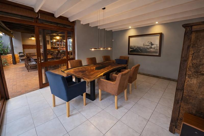 To Let 3 Bedroom Property for Rent in Waterkloof Ridge Gauteng