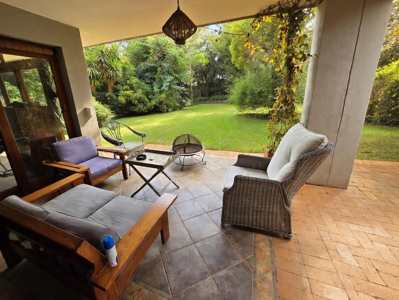 To Let 3 Bedroom Property for Rent in Waterkloof Ridge Gauteng