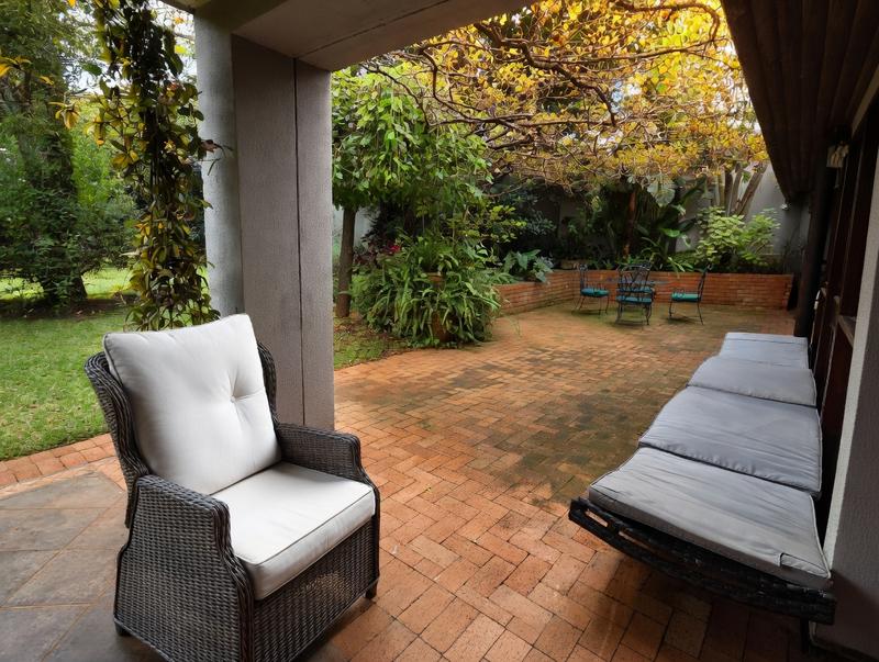 To Let 3 Bedroom Property for Rent in Waterkloof Ridge Gauteng