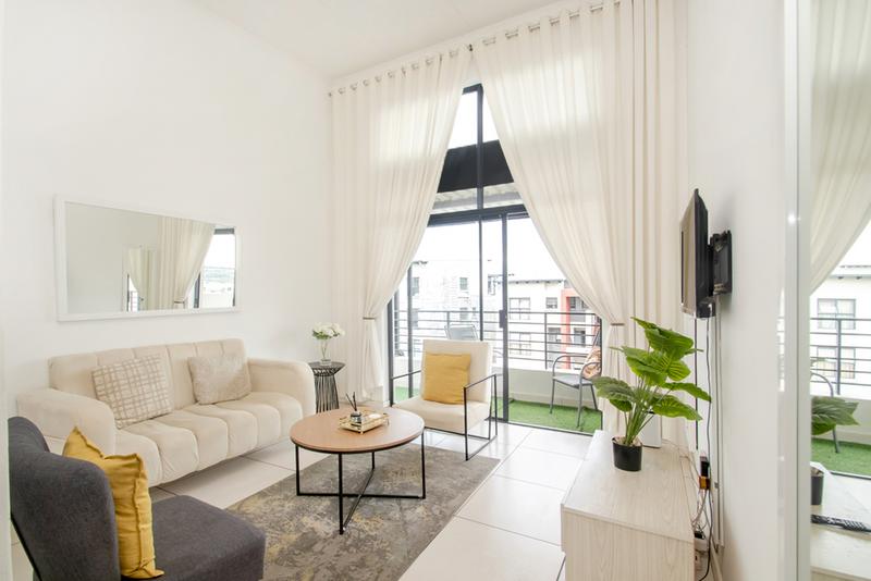 1 Bedroom Property for Sale in Fourways Gauteng