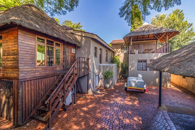 3 Bedroom Property for Sale in Kensington Gauteng