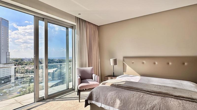 To Let 3 Bedroom Property for Rent in Sandown Gauteng