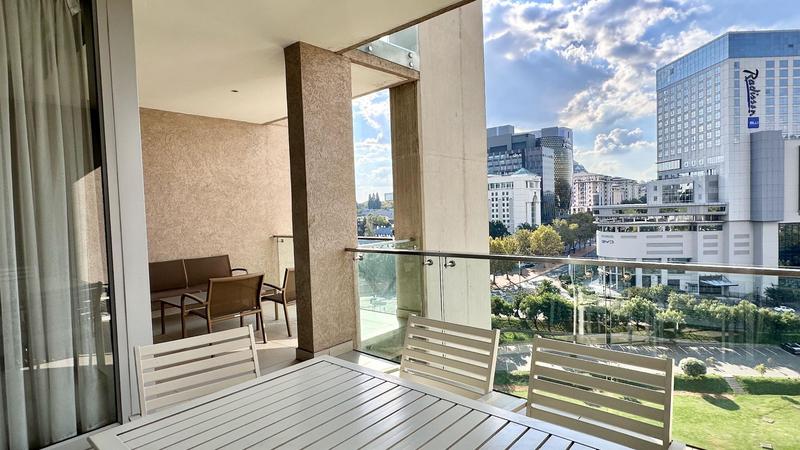 To Let 3 Bedroom Property for Rent in Sandown Gauteng