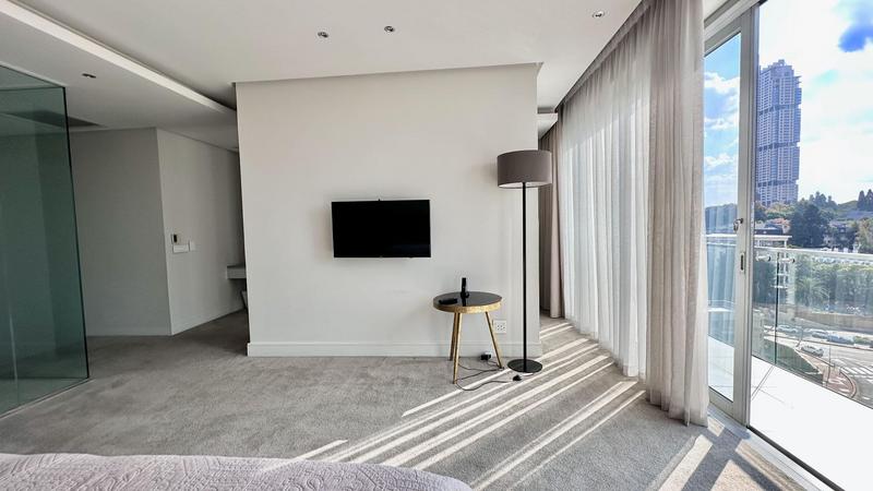 To Let 3 Bedroom Property for Rent in Sandown Gauteng