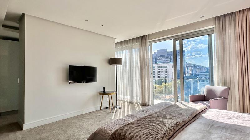To Let 3 Bedroom Property for Rent in Sandown Gauteng