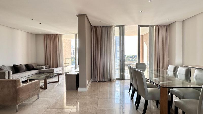 To Let 3 Bedroom Property for Rent in Sandown Gauteng