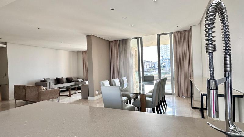 To Let 3 Bedroom Property for Rent in Sandown Gauteng