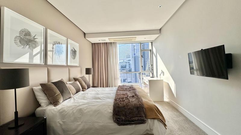 To Let 3 Bedroom Property for Rent in Sandown Gauteng