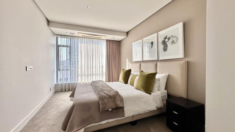 To Let 3 Bedroom Property for Rent in Sandown Gauteng