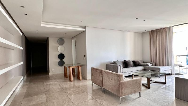To Let 3 Bedroom Property for Rent in Sandown Gauteng