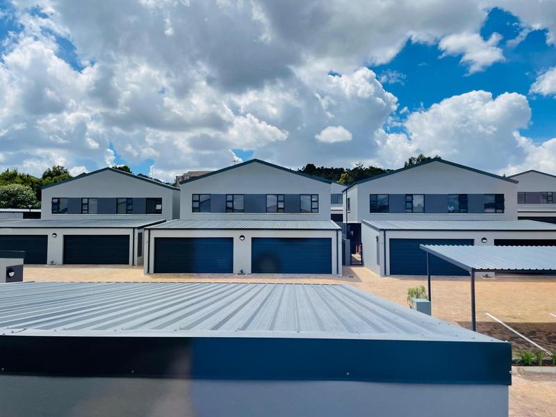 To Let 2 Bedroom Property for Rent in Olympus AH Gauteng