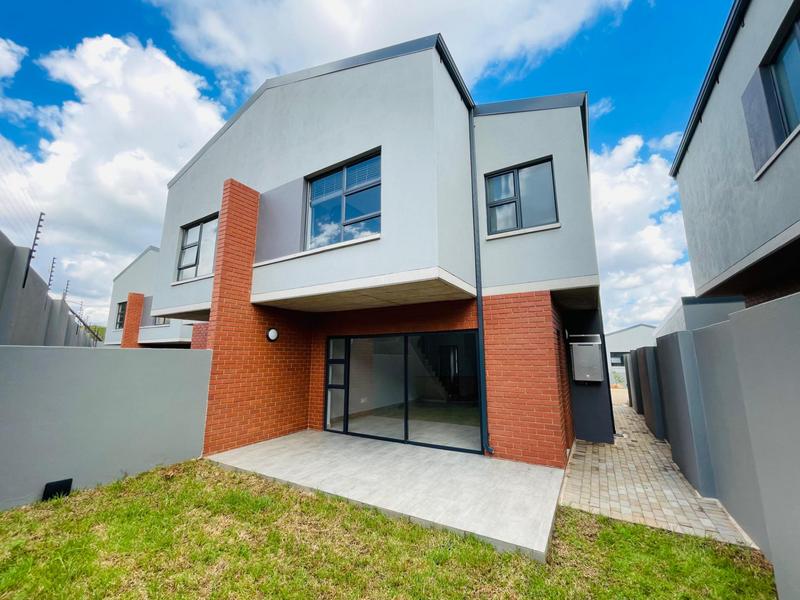 To Let 3 Bedroom Property for Rent in Olympus AH Gauteng