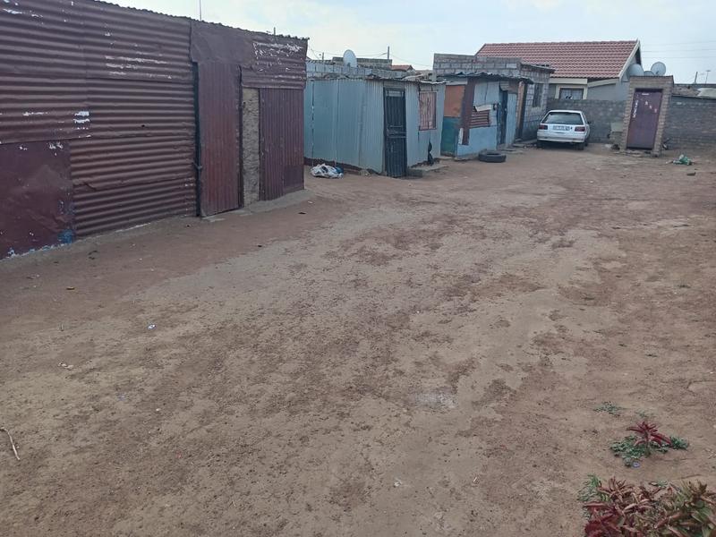 0 Bedroom Property for Sale in Palm Ridge Gauteng