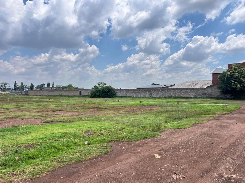 Commercial Property for Sale in Klipriviersoog Gauteng