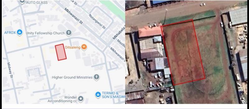 Commercial Property for Sale in Klipriviersoog Gauteng