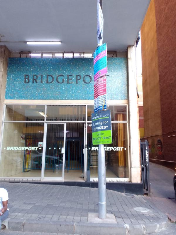 2 Bedroom Property for Sale in Braamfontein Gauteng