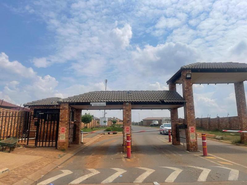 2 Bedroom Property for Sale in Windmill Park Gauteng