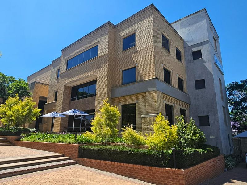 To Let commercial Property for Rent in Nieuw Muckleneuk Gauteng