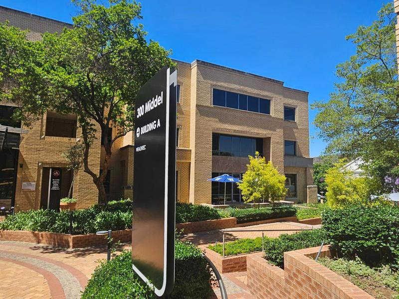 To Let commercial Property for Rent in Nieuw Muckleneuk Gauteng