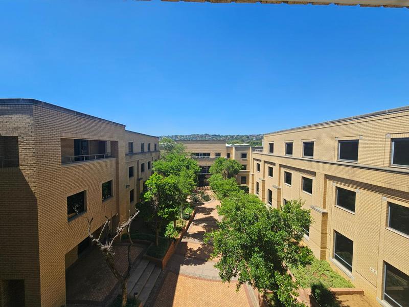 To Let commercial Property for Rent in Nieuw Muckleneuk Gauteng