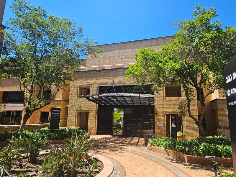 To Let commercial Property for Rent in Nieuw Muckleneuk Gauteng