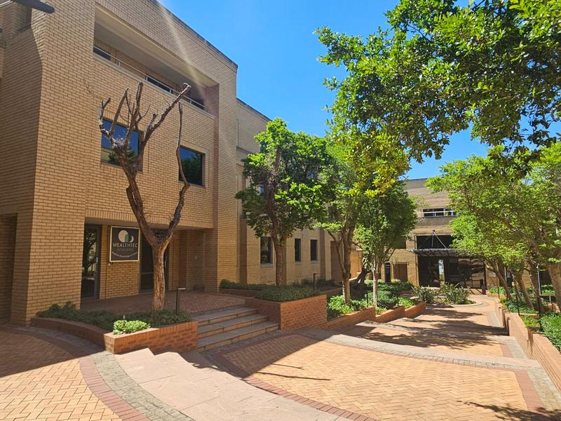 To Let commercial Property for Rent in Nieuw Muckleneuk Gauteng