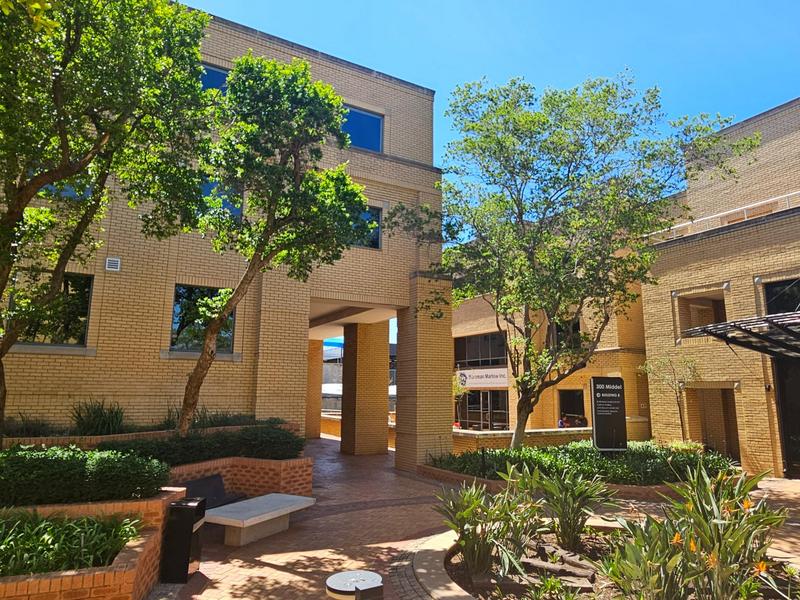 To Let commercial Property for Rent in Nieuw Muckleneuk Gauteng