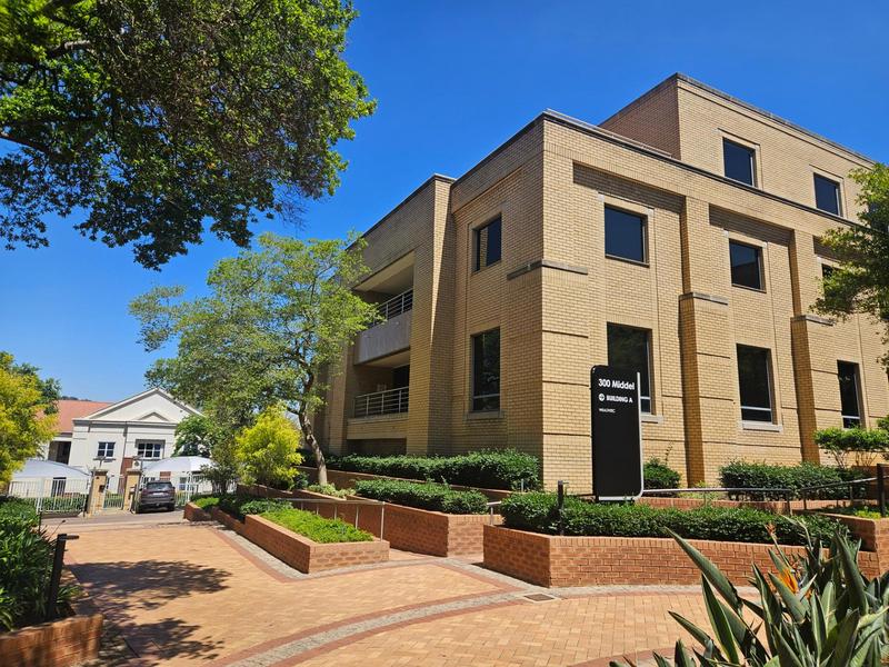 To Let commercial Property for Rent in Nieuw Muckleneuk Gauteng