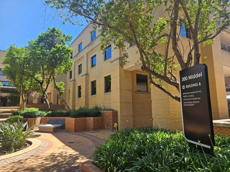 To Let commercial Property for Rent in Nieuw Muckleneuk Gauteng