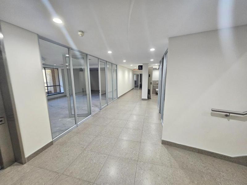 To Let commercial Property for Rent in Nieuw Muckleneuk Gauteng