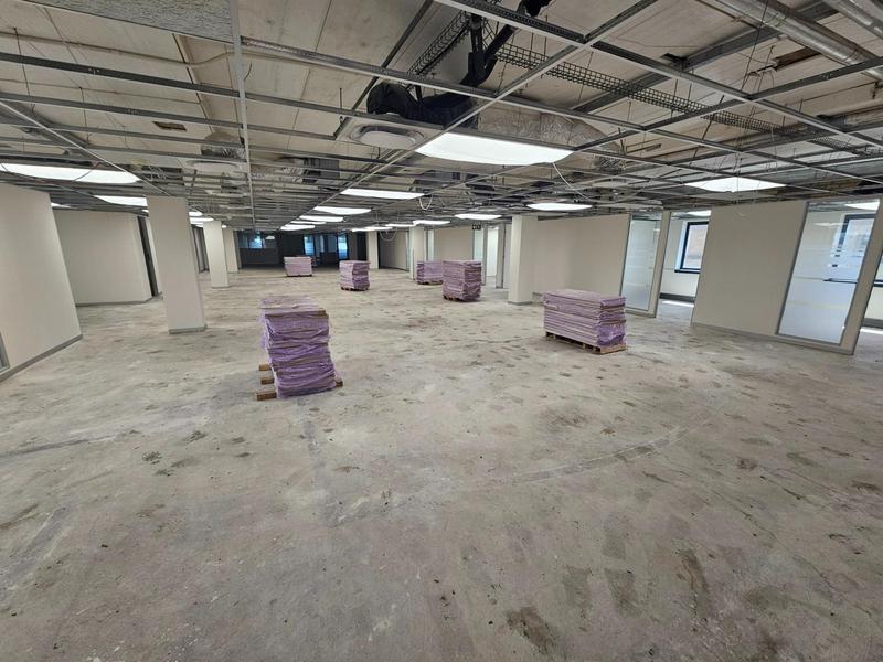 To Let commercial Property for Rent in Nieuw Muckleneuk Gauteng