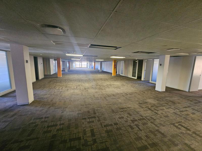 To Let commercial Property for Rent in Nieuw Muckleneuk Gauteng