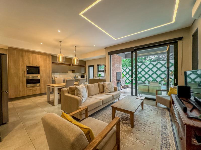 3 Bedroom Property for Sale in Bryanston Gauteng