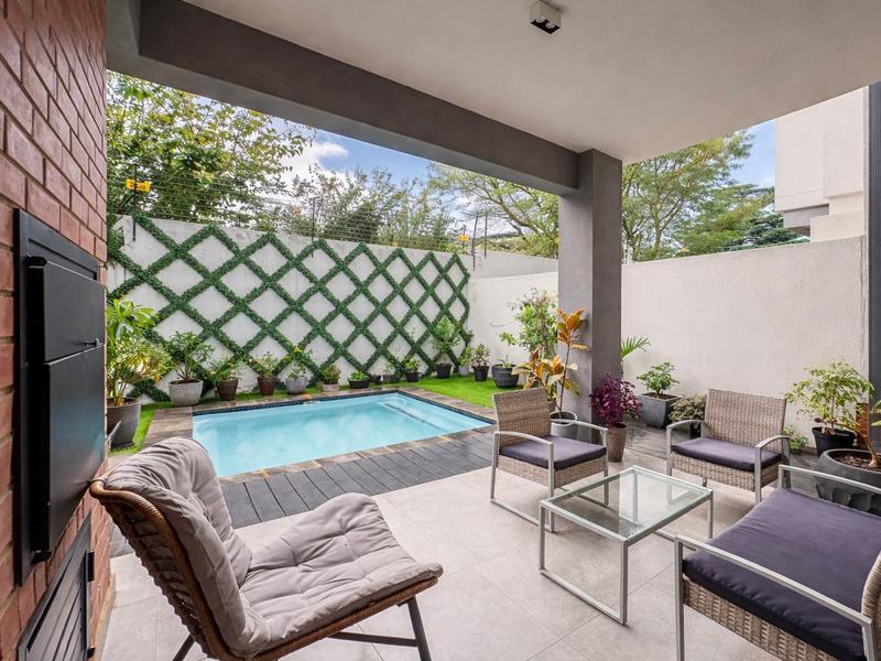 3 Bedroom Property for Sale in Bryanston Gauteng