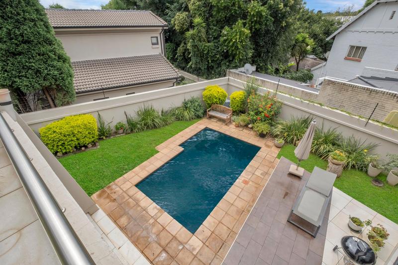 3 Bedroom Property for Sale in Craighall Park Gauteng