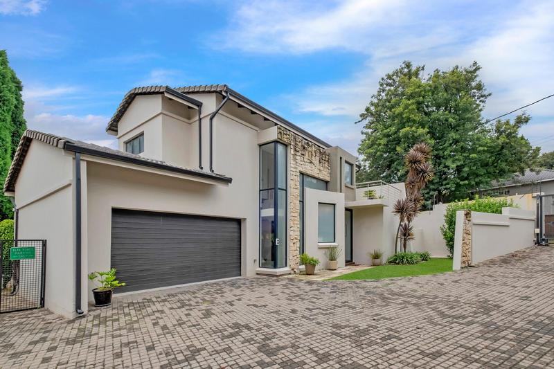 3 Bedroom Property for Sale in Craighall Park Gauteng