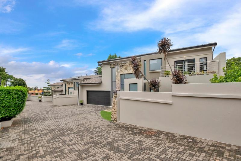 3 Bedroom Property for Sale in Craighall Park Gauteng
