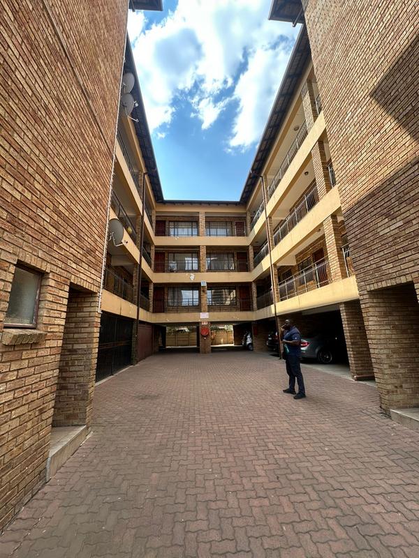 To Let 2 Bedroom Property for Rent in Homelake Gauteng